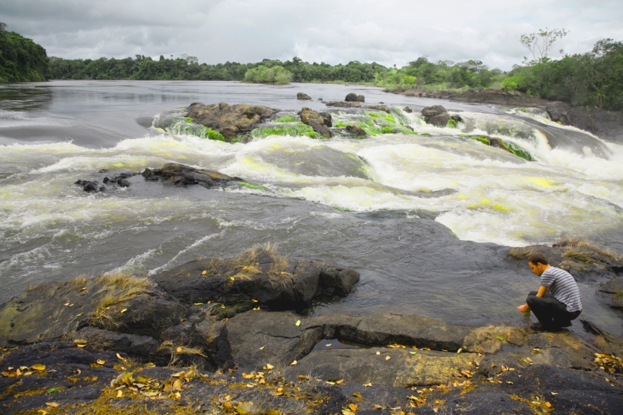 6 Beautiful Waterfalls in Suriname You Can Reach by Car