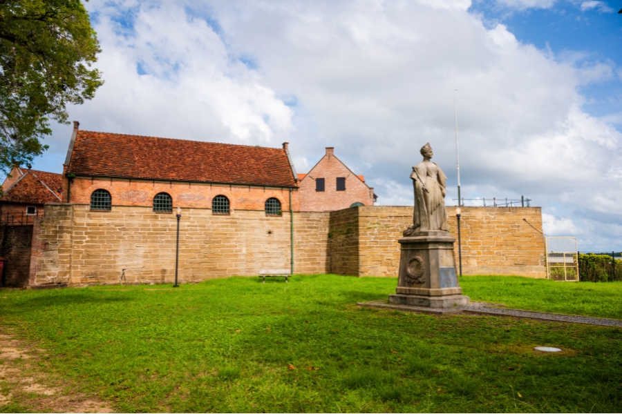 A Guide to Exploring Colonial Architecture in Suriname