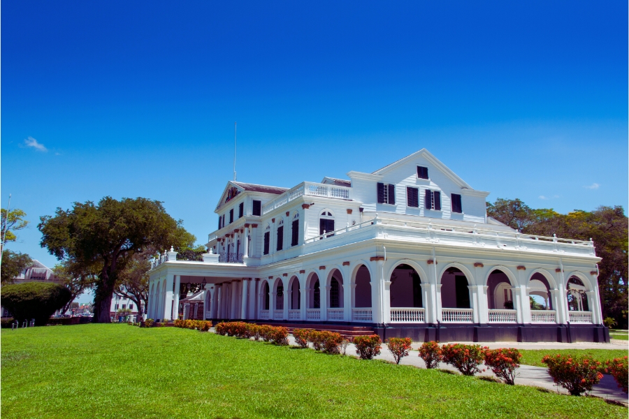 Suriname Cities Every Traveller Should Visit