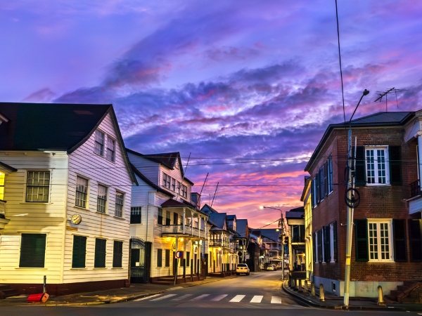 A Guide to Exploring Colonial Architecture in Suriname